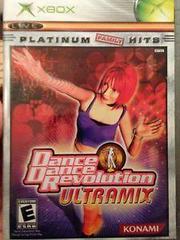 Dance Dance Revolution Ultramix [Platinum Hits] | (GB
) (Xbox)