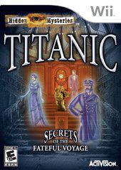 Hidden Mysteries: Titanic | (LS
) (Wii)