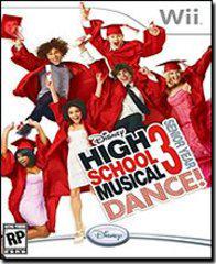 High School Musical 3 Senior Year Dance | (CIB) (Wii)