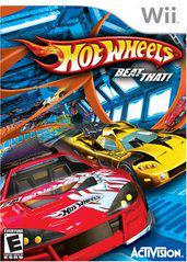 Hot Wheels Beat That | (LS
) (Wii)