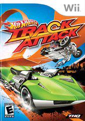 Hot Wheels: Track Attack | (LS) (Wii)