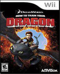 How to Train Your Dragon | (CIB
) (Wii)