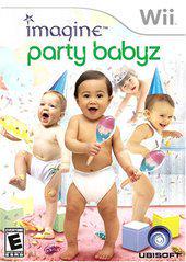 Imagine Party Babyz | (LS) (Wii)
