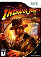 Indiana Jones and the Staff of Kings | (CIB) (Wii)