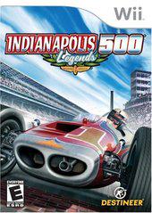 Indianapolis 500 Legends | (CIB) (Wii)