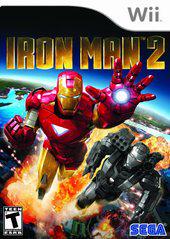 Iron Man 2 | (LS) (Wii)