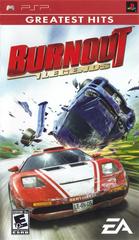 Burnout Legends [Greatest Hits] | (LS
) (PSP)