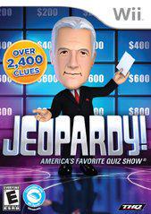 Jeopardy | (LS
) (Wii)