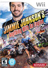 Jimmie Johnson's Anything with an Engine | (GB) (Wii)
