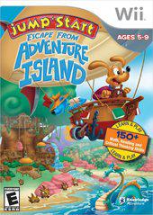 JumpStart: Escape from Adventure Island | (GB) (Wii)