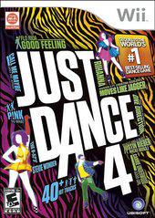 Just Dance 4 | (CIB) (Wii)