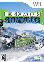 Kawasaki Snowmobiles | (CIB) (Wii)