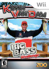 Kevin VanDam's Big Bass Challenge | (LS) (Wii)