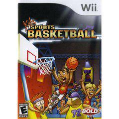 Kidz Sports Basketball | (LS
) (Wii)