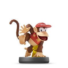 Diddy Kong | (LS) (Amiibo)