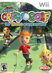 Kidz Sports Crazy Golf | (CIB) (Wii)