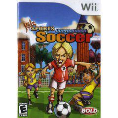 Kidz Sports International Soccer | (CIB) (Wii)