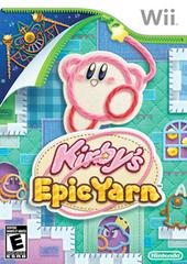 Kirby's Epic Yarn | (LS) (Wii)
