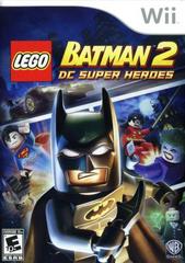 LEGO Batman 2 | (CIB) (Wii)