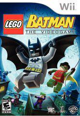 LEGO Batman The Videogame | (GB) (Wii)