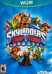 Skylanders Trap Team | (GB
) (Wii U)