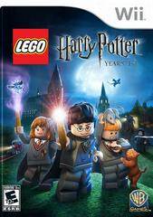 LEGO Harry Potter: Years 1-4 | (GB) (Wii)