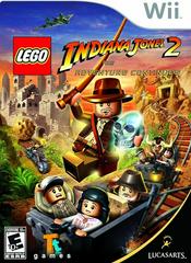 LEGO Indiana Jones 2: The Adventure Continues | (CIB) (Wii)