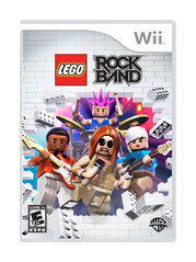 LEGO Rock Band | (CIB) (Wii)
