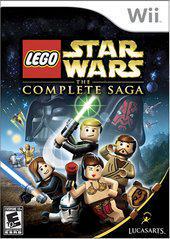 LEGO Star Wars Complete Saga | (GB) (Wii)