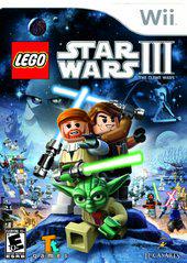 LEGO Star Wars III: The Clone Wars | (LS) (Wii)