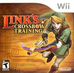 Link's Crossbow Training | (LS
) (Wii)