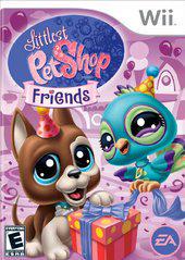 Littlest Pet Shop Friends | (CIB
) (Wii)