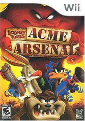 Looney Tunes Acme Arsenal | (GB) (Wii)