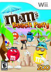 M&M's Beach Party | (LS) (Wii)