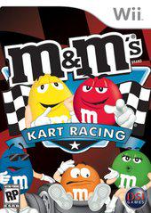 M&M's Kart Racing | (LS) (Wii)