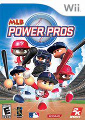 MLB Power Pros | (CIB) (Wii)