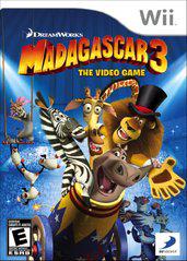 Madagascar 3 | (CIB) (Wii)