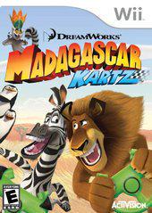Madagascar Kartz | (CIB
) (Wii)