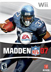 Madden 2007 | (LS) (Wii)