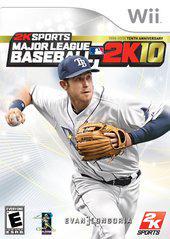 Major League Baseball 2K10 | (LS) (Wii)