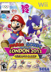 Mario & Sonic at the London 2012 Olympic Games | (CIB) (Wii)