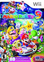 Mario Party 9 | (CIB) (Wii)