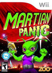 Martian Panic | (LS
) (Wii)