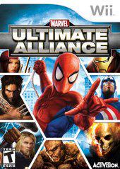 Marvel Ultimate Alliance | (LS
) (Wii)