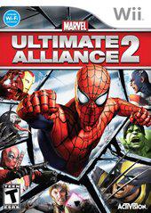Marvel Ultimate Alliance 2 | (GB) (Wii)
