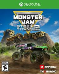Monster Jam Steel Titans 2 | (NEW) (Xbox One)