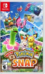 New Pokemon Snap | (CIB) (Nintendo Switch)
