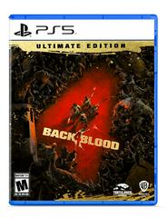 Back 4 Blood [Ultimate Edition] | (GB) (Playstation 5)