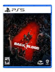 Back 4 Blood | (CIB
) (Playstation 5)