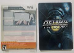 Metroid Prime Trilogy [Collector's Edition] | (CIB) (Wii)